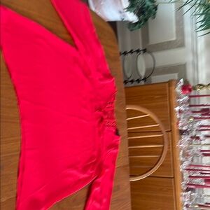 Zac & Rachel Red Blouse